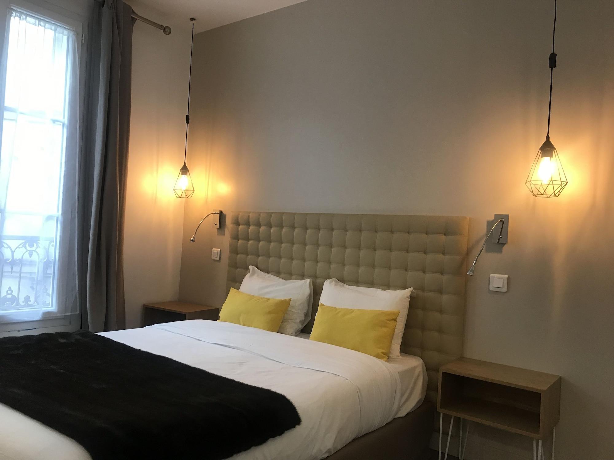Hotel De Venise Paris Bagian luar foto