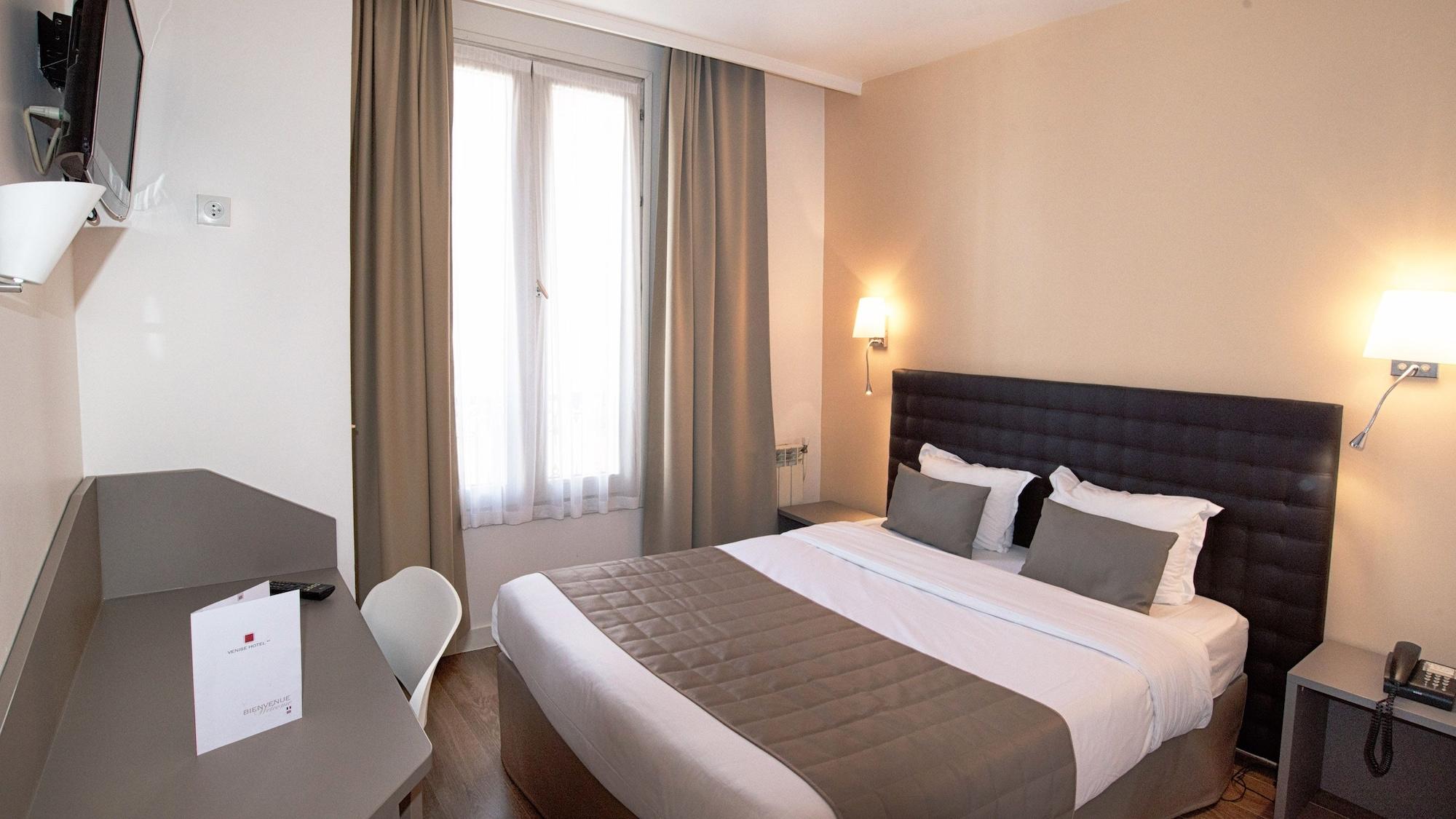 Hotel De Venise Paris Bagian luar foto