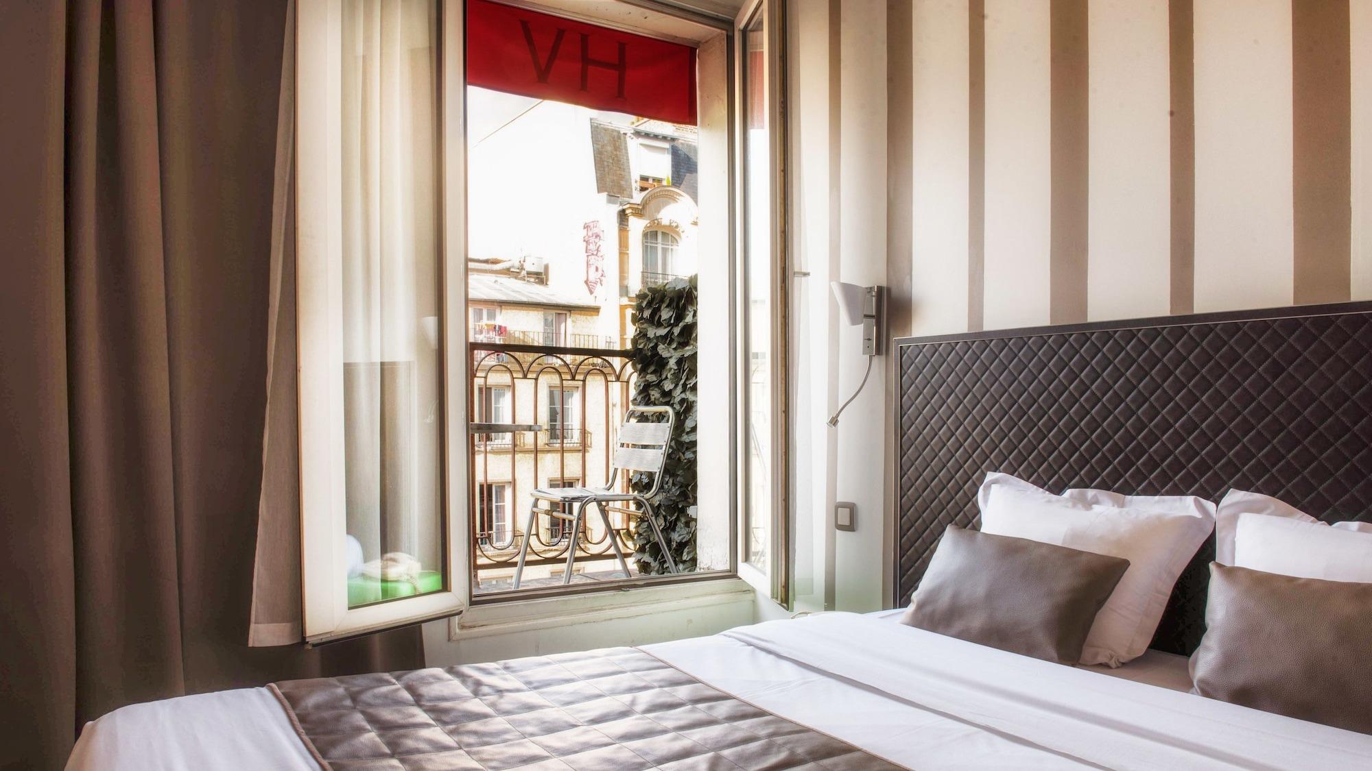 Hotel De Venise Paris Bagian luar foto