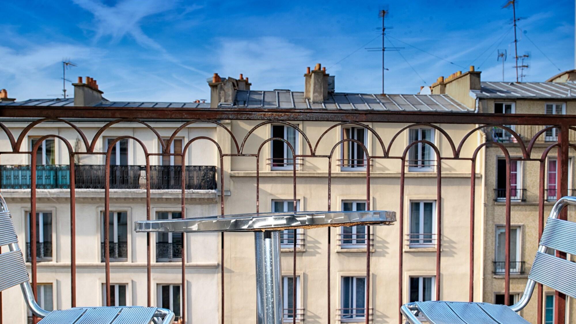 Hotel De Venise Paris Bagian luar foto