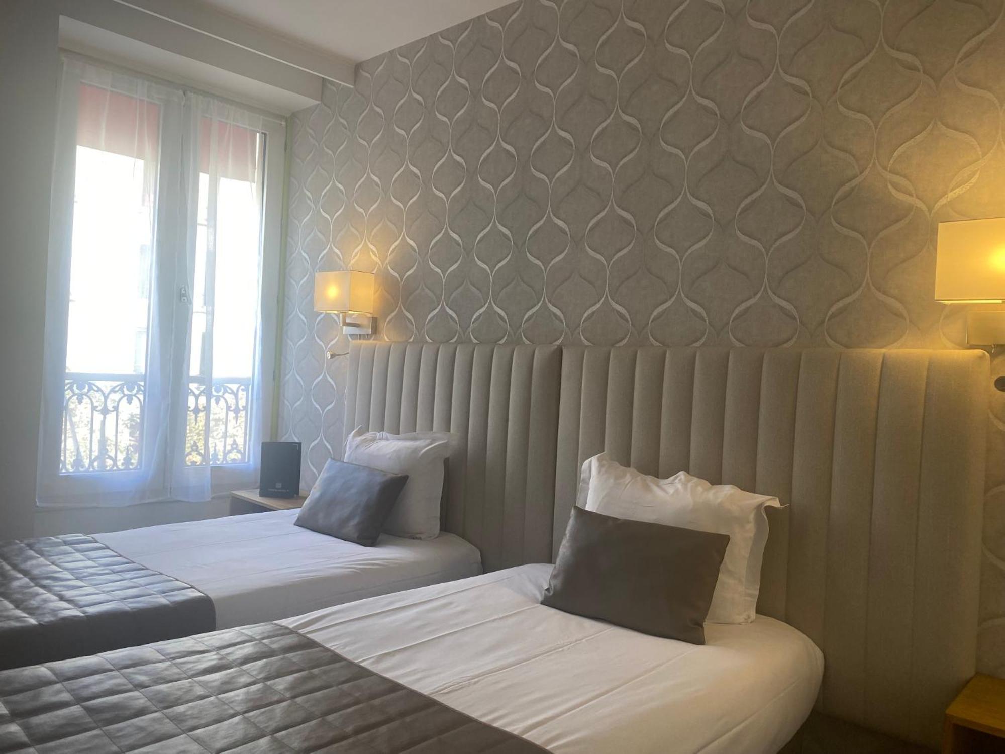 Hotel De Venise Paris Bagian luar foto