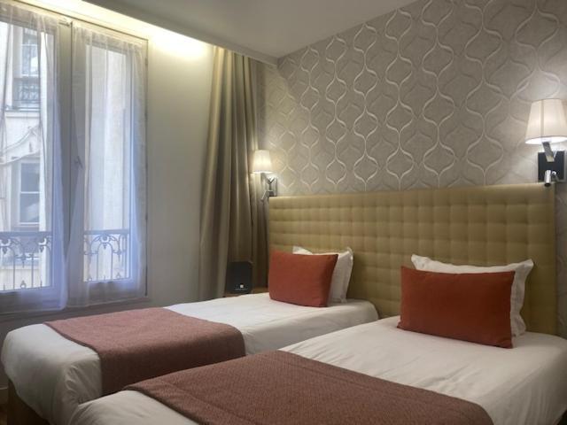 Hotel De Venise Paris Bagian luar foto