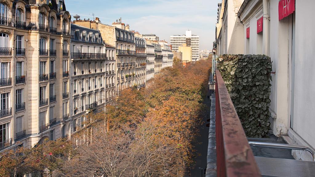 Hotel De Venise Paris Bagian luar foto