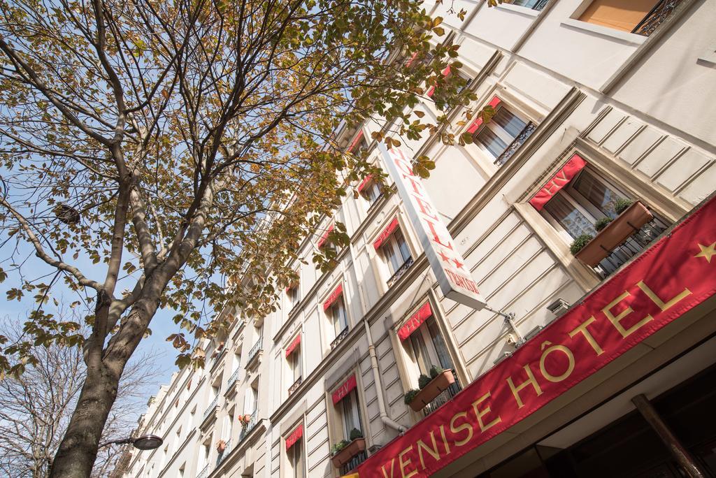 Hotel De Venise Paris Bagian luar foto