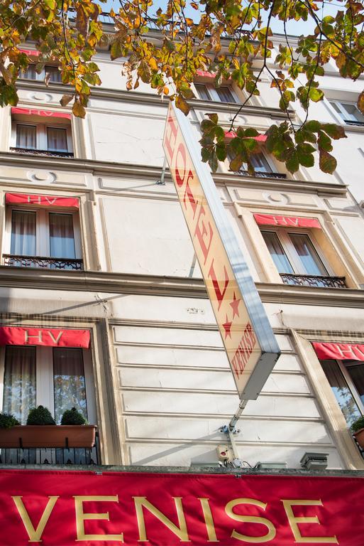 Hotel De Venise Paris Bagian luar foto