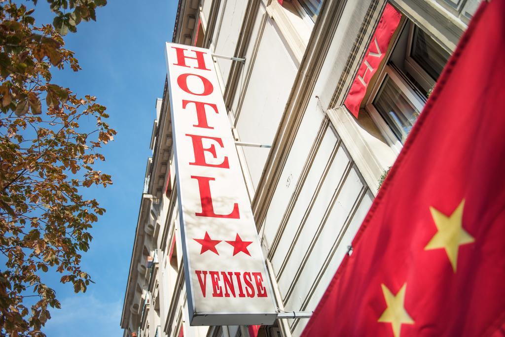 Hotel De Venise Paris Bagian luar foto