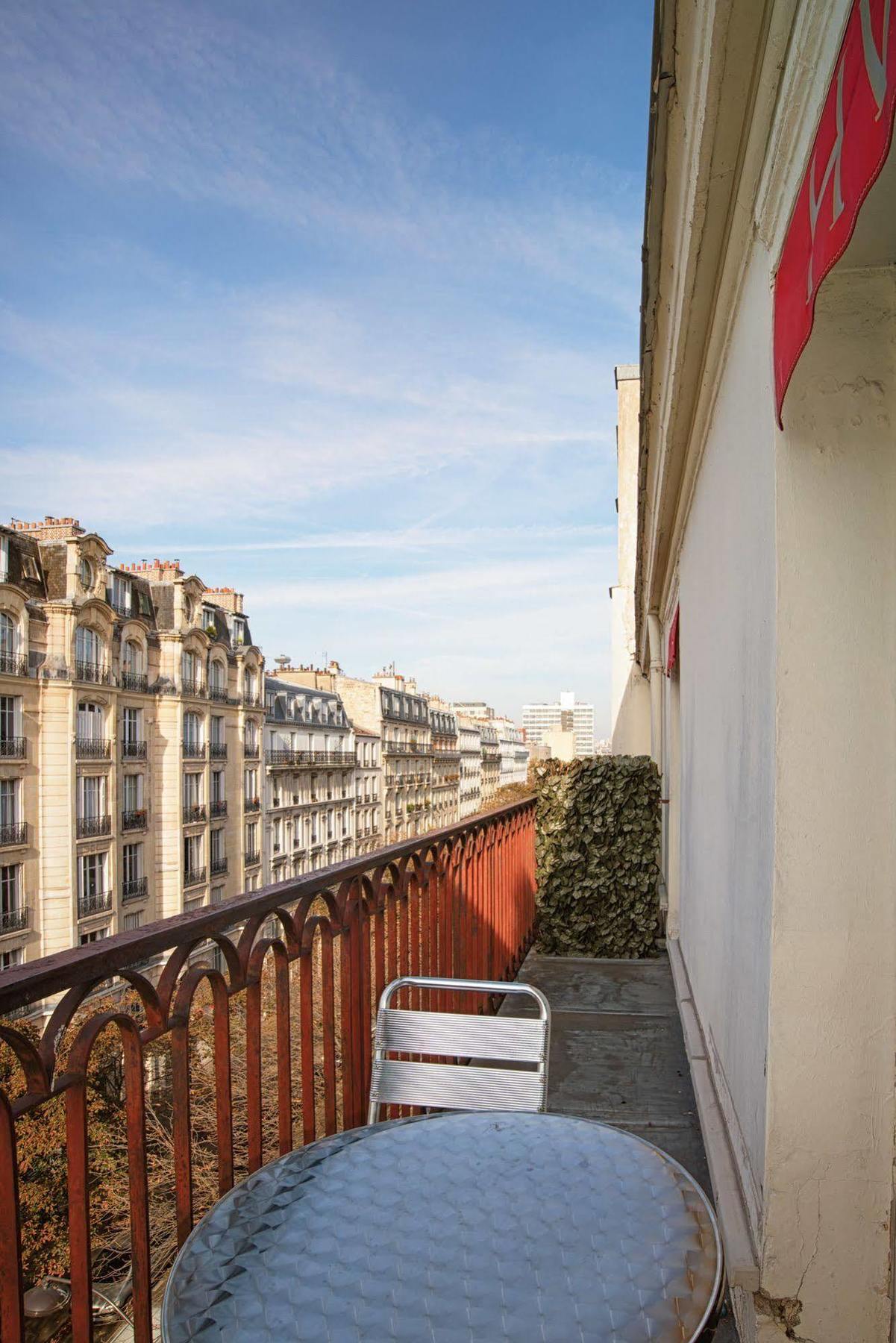 Hotel De Venise Paris Bagian luar foto