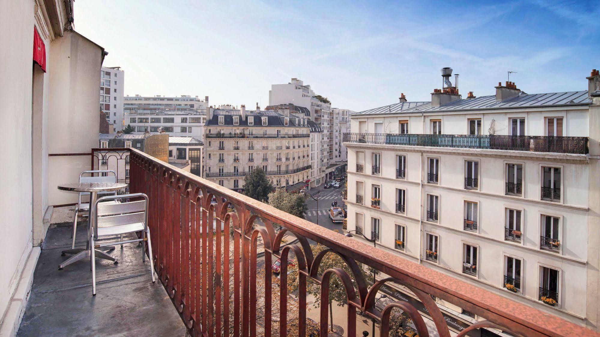Hotel De Venise Paris Bagian luar foto